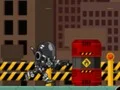 لعبة Cyborg War على الانترنت
