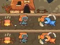 لعبة Prehistoric Warfare على الانترنت