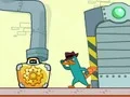لعبة Phineas and Ferb Perry Widgets على الانترنت