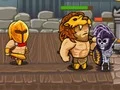 لعبة Heroes of Myths على الانترنت