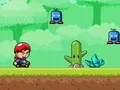 لعبة Mad Boy Adventures على الانترنت