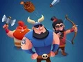 لعبة Clash of Vikings على الانترنت