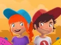 لعبة Skater Rush على الانترنت