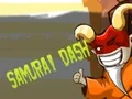 لعبة Samurai Dash على الانترنت
