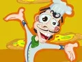 لعبة Crazy Pizza على الانترنت