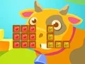 لعبة Farm blocks! 10?10 على الانترنت