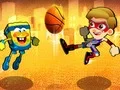 لعبة Nick Basketball Stars 2 على الانترنت
