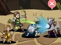 لعبة Clash of the Legends على الانترنت