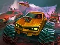 لعبة Mad Truck Challenge 3 على الانترنت