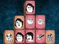 لعبة Mahjong with Memes على الانترنت