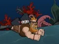 لعبة Dangerous Dan Legends of the Seven Seas على الانترنت