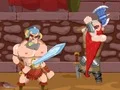 لعبة Saga of Kraigen Tournament of Yshtarr على الانترنت