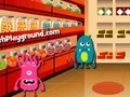 لعبة Candy Cashier على الانترنت