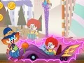لعبة Penn Zero Part-Time Hero Multiverse Mayhem على الانترنت