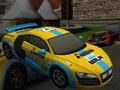 لعبة Y8 Racing Thunder على الانترنت