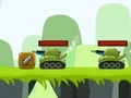 لعبة Mini Tank Battle 2 على الانترنت