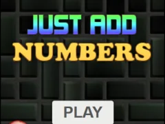 لعبة Just Add Numbers على الانترنت