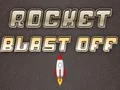 لعبة Rocket Blast Off على الانترنت