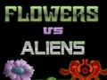 لعبة Flowers VS Aliens على الانترنت