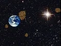 لعبة Earth Defense على الانترنت