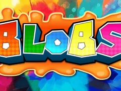لعبة Blobs على الانترنت