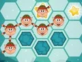 لعبة Christmas Friends على الانترنت