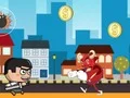 لعبة School Boy Warrior على الانترنت