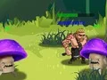 لعبة Badland Barbarians على الانترنت