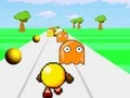 لعبة Pacman dash على الانترنت