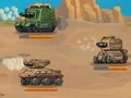 لعبة Tanks Squad على الانترنت