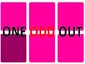 لعبة Odd One Out على الانترنت