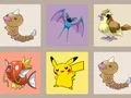 لعبة 2048 Pokemon على الانترنت