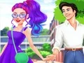 لعبة Ariel And Eric Vacationship على الانترنت