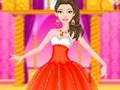لعبة Princess Party Dress Design على الانترنت