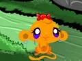لعبة Monkey Go Happy Stage 37 على الانترنت