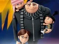 لعبة Despicable Me 3 Hidden Letters على الانترنت