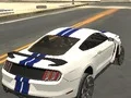 لعبة Top Speed Muscle Cars على الانترنت