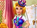لعبة Beauty's Rock Baroque Real Makeover على الانترنت