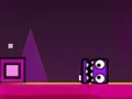 لعبة Geometry neon dash world على الانترنت