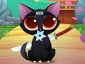 لعبة Ninja Cat على الانترنت