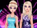 لعبة Elsa's New Look على الانترنت