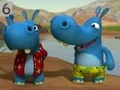 لعبة The Happos Family Help the Happos على الانترنت