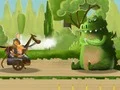 لعبة My Knight and me Knight Rider على الانترنت