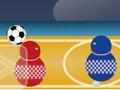 لعبة Touch Beach Football على الانترنت