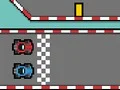 لعبة Pixel Kart على الانترنت