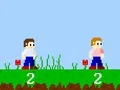لعبة Jump King 2 على الانترنت