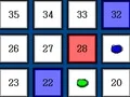 لعبة 42 Squares على الانترنت