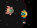 لعبة Space Bouncers على الانترنت