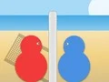 لعبة Touch Beach Volley على الانترنت