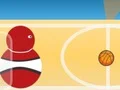 لعبة Touch Beach Basketball على الانترنت